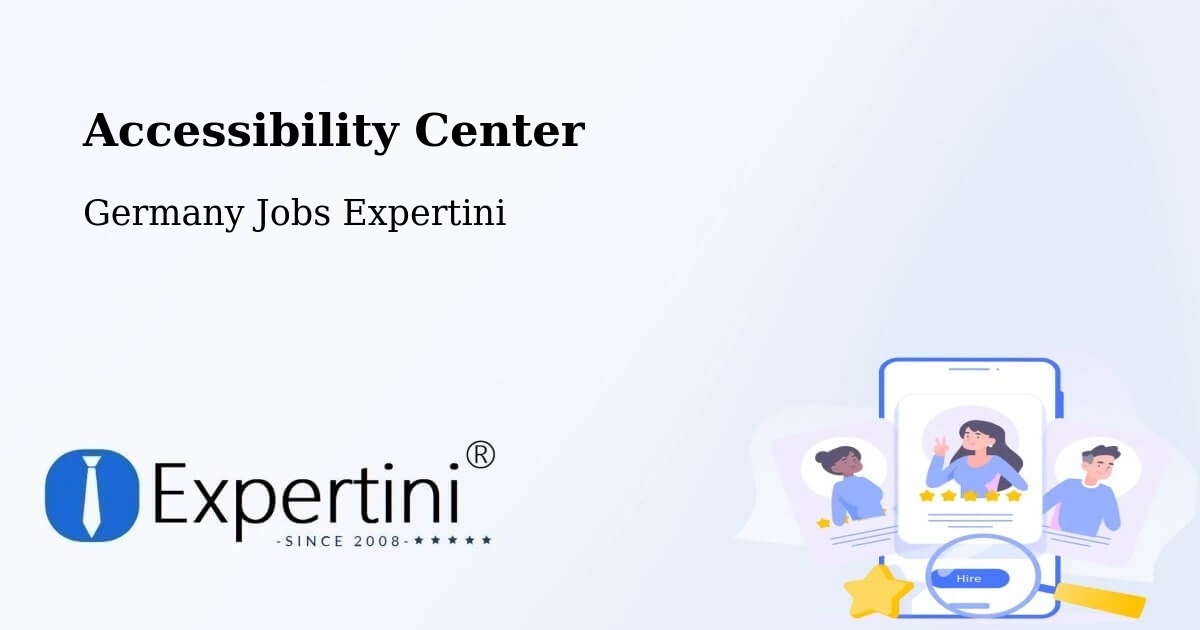 Accessibility Statement – Mendig - Germany Jobs Expertini
