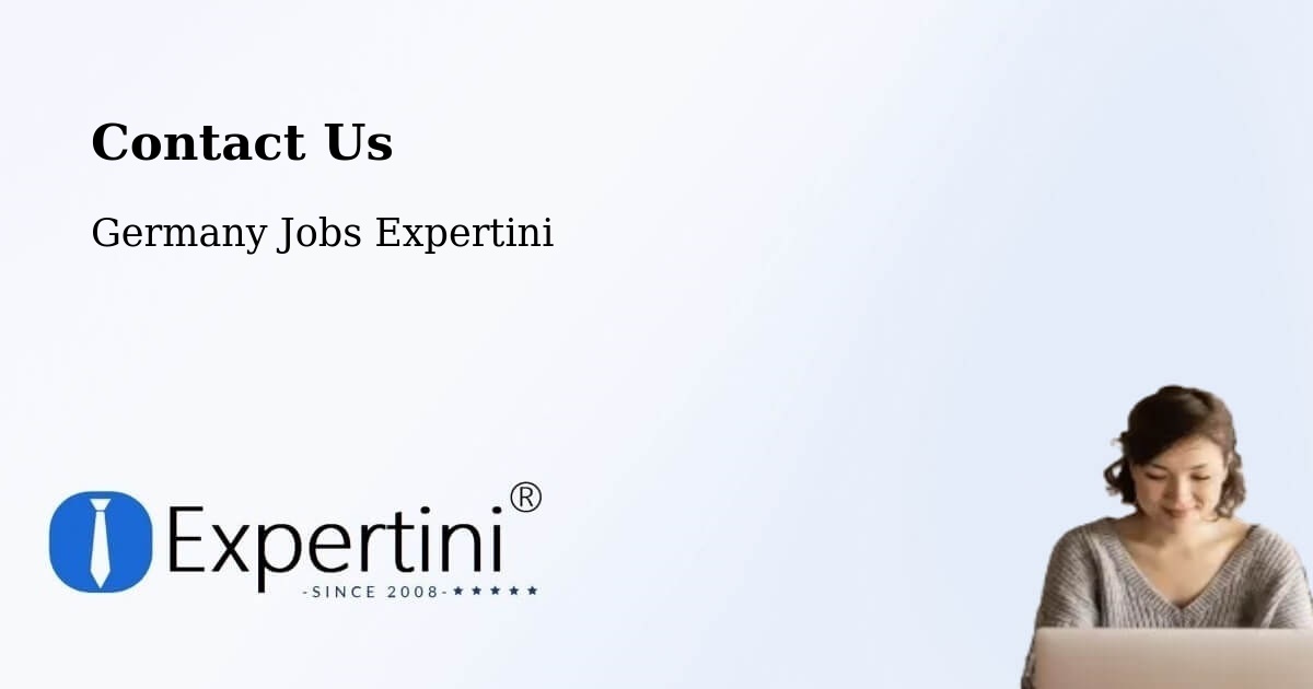 Contact Expertini – Mendig - Germany Jobs Expertini