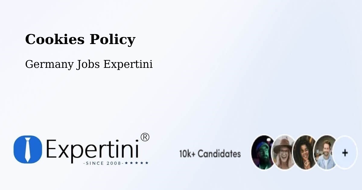 Cookie Policy – Mendig - Germany Jobs Expertini