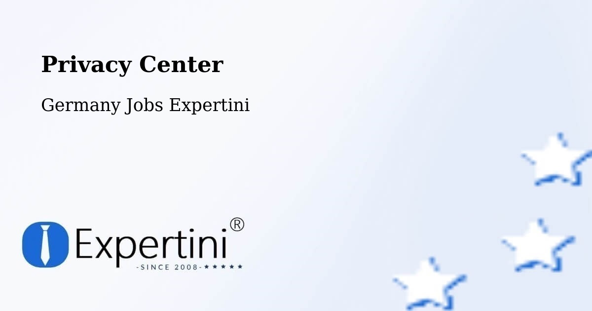 Privacy Policy – Mendig - Germany Jobs Expertini